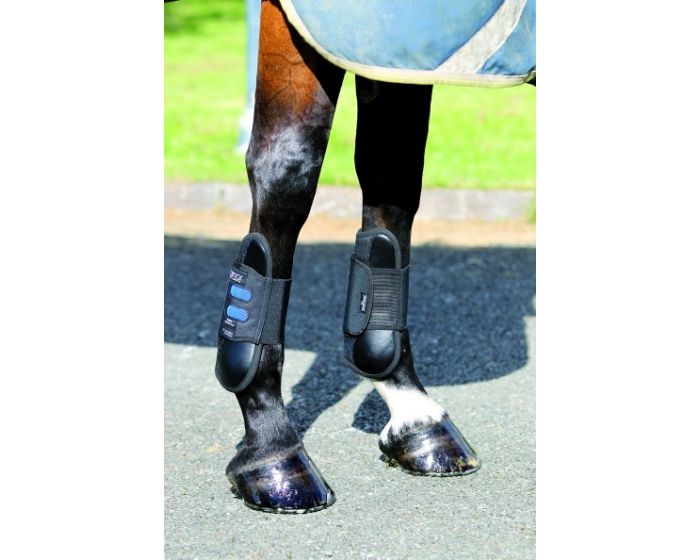 Dalmar SJ Open Front Tendon Boot Lite Weight buy online Minihorsestore