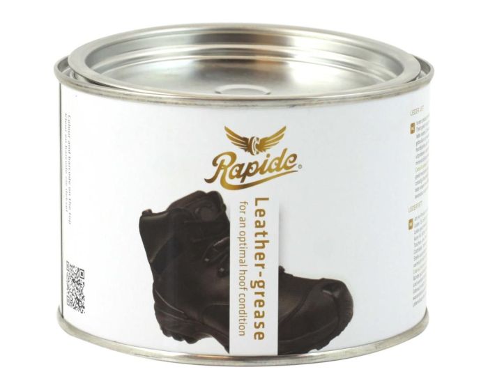 Rapide Leather Grease Black - Rapide main product photo