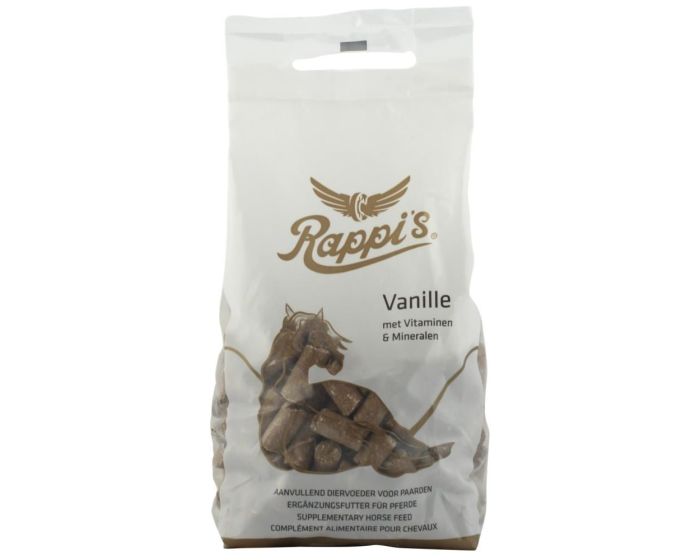 Rapide Rappi's Vanilla - Rapid main product photo