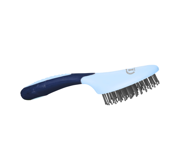 Imperial Riding Mane and Tail Brush Boomerang main product photo