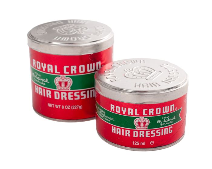 Royal crown hair grease hot sale