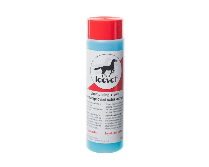 Leovet Wash/Shampoo 500 ml main product photo