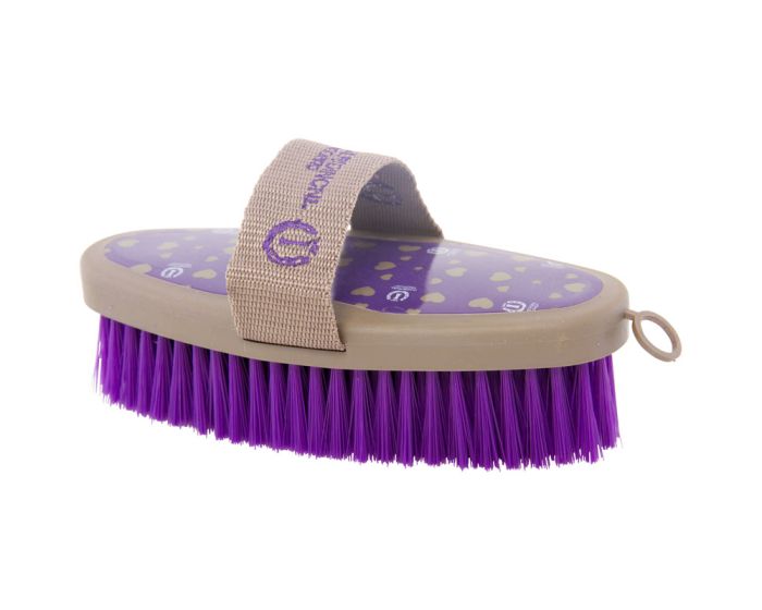 Imperial Riding Brush Hearts Body main product photo
