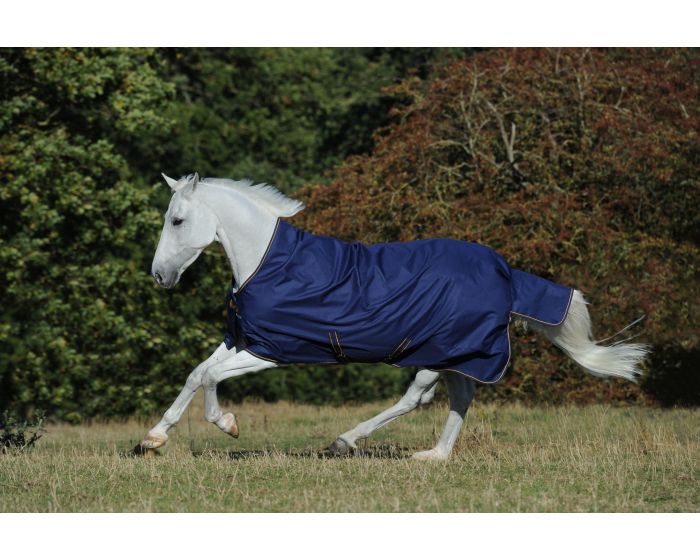 Bucas Irish Turnout Light 50 grams High Neck main product photo