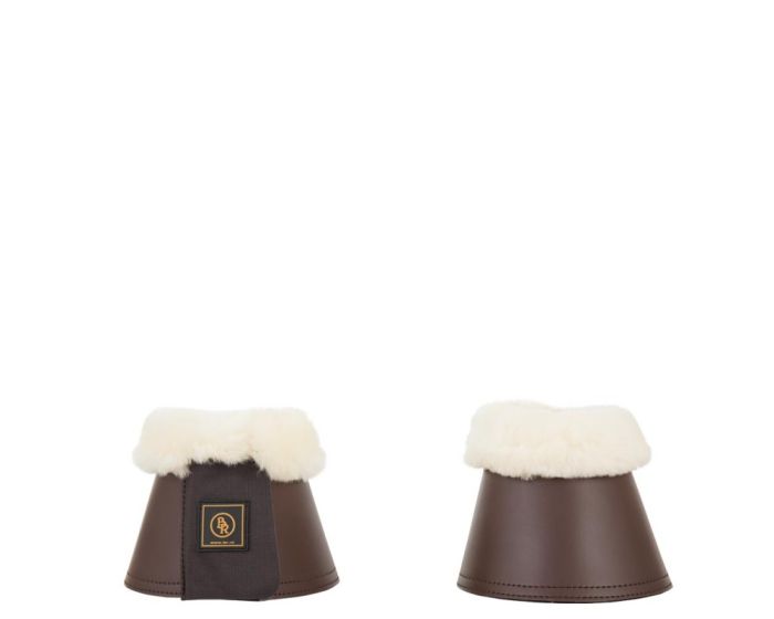 BR Over reach boots Sheepskin main product photo
