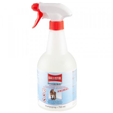 PFIFF BALLISTOL Sting Free Animal 750 Colorless