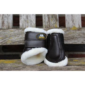 MHS Leg protectors with fur