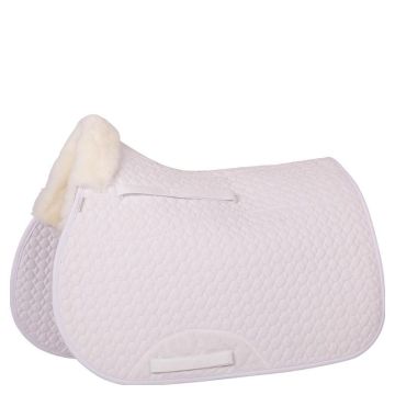 BR Saddle Pad Cutout Versatility