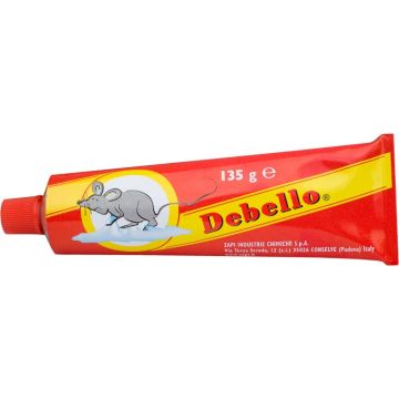 Hofman Zapi Debello Rats &amp; Mice glue tube 135 g