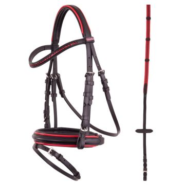 Premiere Pony bridle Nantes XS