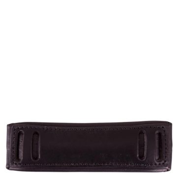 BR Jaw protector for crank nose band 13.0 x 3cm Black