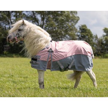 QHP Turnout rug luxury 0gr