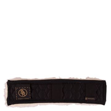 BR Noseband guard 28 cm Zwart Naturel