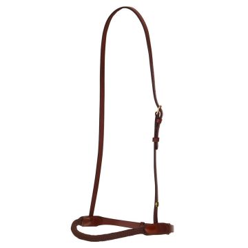 BR Drawstring nose band Full Tobacco