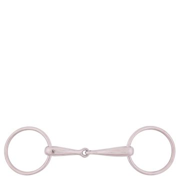 BR Single broken loose ring, 16 mm 11,5 Gray