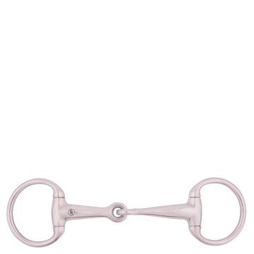 BR Single Broken Eggbutt 16 mm 11,5 RVS