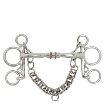 BR Unbroken Baby Pelhambit Soft Contact 12 mm Scissors 102 mm