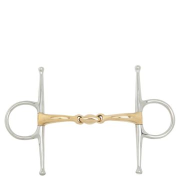 BR Double Broken Full Cheek Soft Contact 12 mm Scissors 127 mm