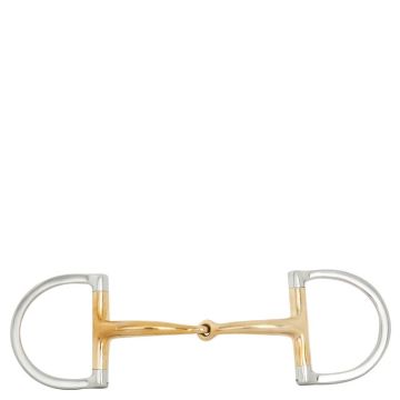 BR Single Broken D-bit Soft Contact 14 mm Ø 65 X 50 mm 11,5 zilver / goud