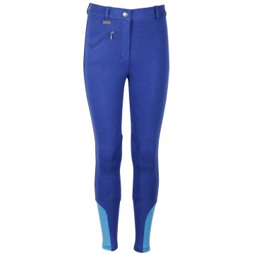 Harry's Horse Riding Breeches Youngrider 116 Kobalt