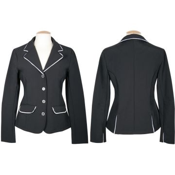 Harry's Horse Riding Jacket Softshell St.Tropez XS Black