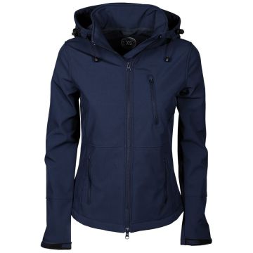 Harry's Horse Chicago softshell jacket 140 Navy Blue