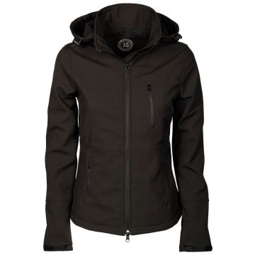 Harry's Horse Chicago softshell jacket 140 Black