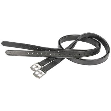 Harry's Horse Stirrup leathers Excellent black