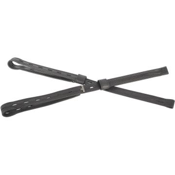 Harry's Horse Dressage stirrup leathers, plastic / nylon