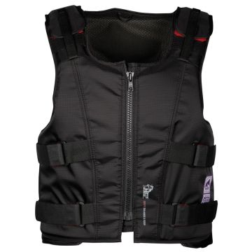 Harry's Horse Body protector SlimFit junior S Black