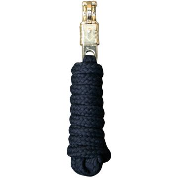 Harry's Horse Lead head-head-rope panic hook One Size Black