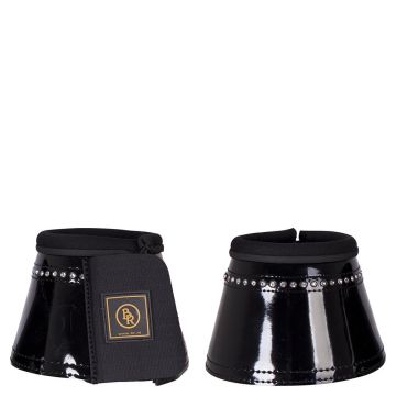 BR Over reach boots BR Glamor Lacquer S Black