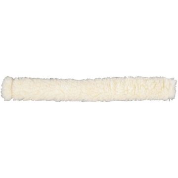 Harry's Horse Nose fur synthetic One Size Beige