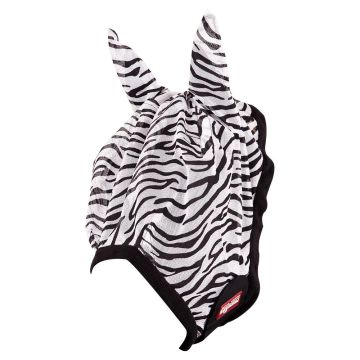 Premiere Fly Mask Animal Print Pony Zebra A5021