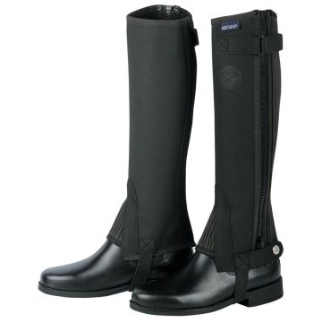 Harry's Horse Mini chaps amara 6 Jaar Black