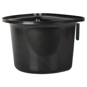 Harry's Horse Food bowl lightweight One Size Black