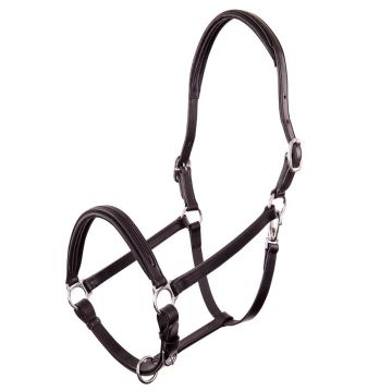 Premiere Leather halter Florennes