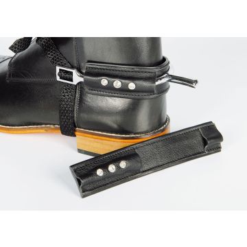 Harry's Horse Track protectors Crystal One Size Black