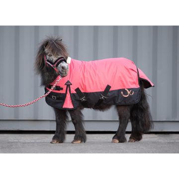 Harry's Horse Rain blanket Naughty! Coral 0 gr