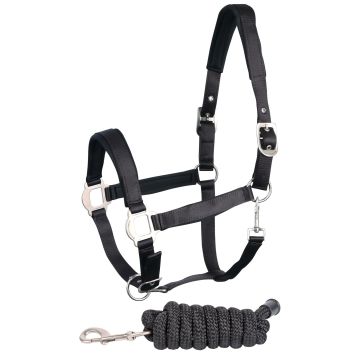 Harry's Horse Halter set Satin