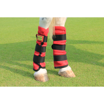 Horse Armor knockdown leg wraps one size (Insect shield)