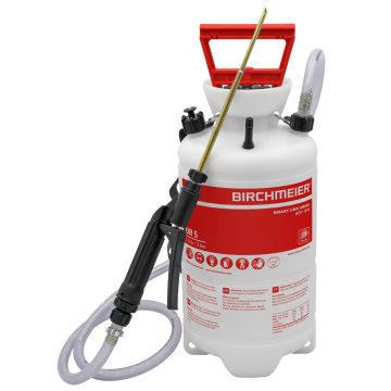 Birchmeier DR5 Powder Sprayer