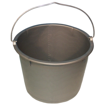 Vplast Bucket with graduation 20 l