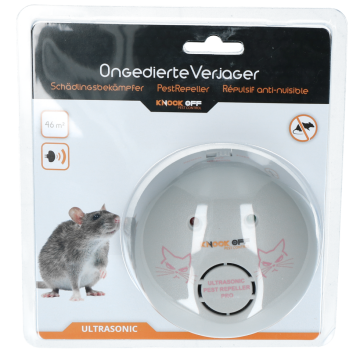 Knock Off Pest Repeller