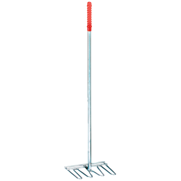 Kerbl Manure scoop pick-up rake.