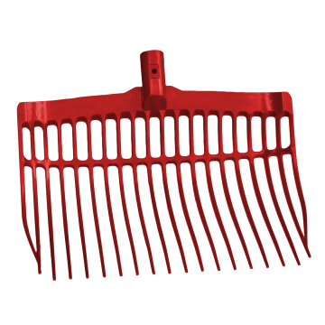 Vplast Plastic manure fork without handle