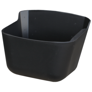 Vplast Food / drinker 15 l Corner wall anti-spill and plug