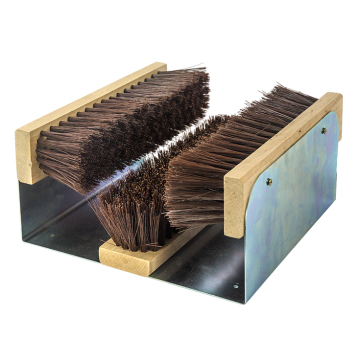 Hofman Footsweeper "Boot Cleaner" - low model