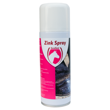 Excellent Zinc Spray for Horses