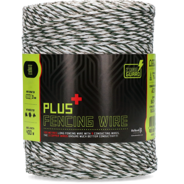 ZoneGuard 3 mm Plus fence wire